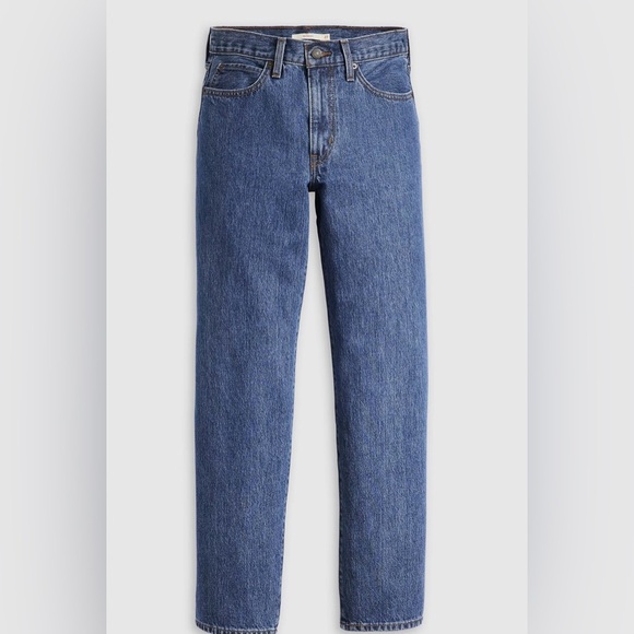 Levi's|Women’s 94 baggy jeans,medium wash high rise in classic style•••size 25 - Picture 3 of 15